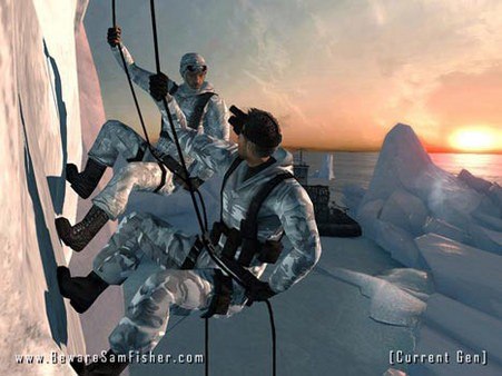 Tom Clancy's Splinter Cell Double Agent Ubisoft Connect CD Key - Screenshot 6