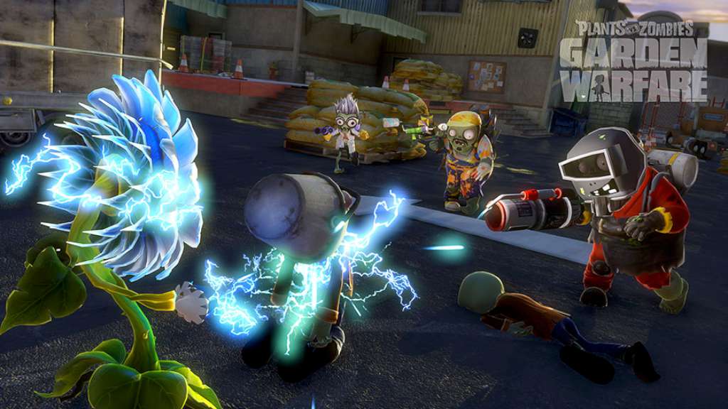 Plants vs. Zombies: Garden Warfare AR XBOX One Clé - Screenshot 6