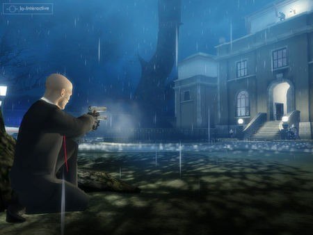 Hitman: Contracts RU Steam Clé thumbnail 3