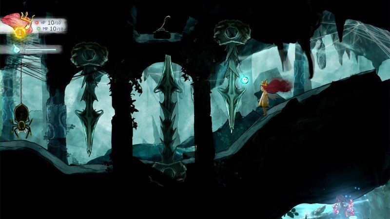 Child of Light AR XBOX One Clé - Screenshot 6