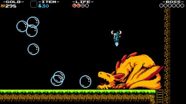Shovel Knight: Treasure Trove Nintendo Switch Online Account Activation thumbnail 2