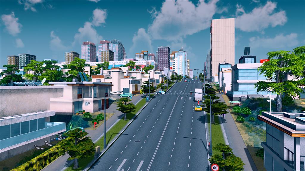 Cities: Skylines Mayor's Edition US XBOX One Clé thumbnail 4