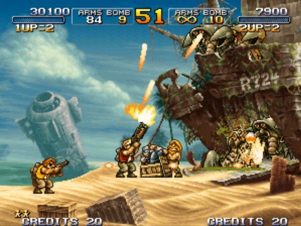 METAL SLUG 3 GOG CD Key thumbnail 2