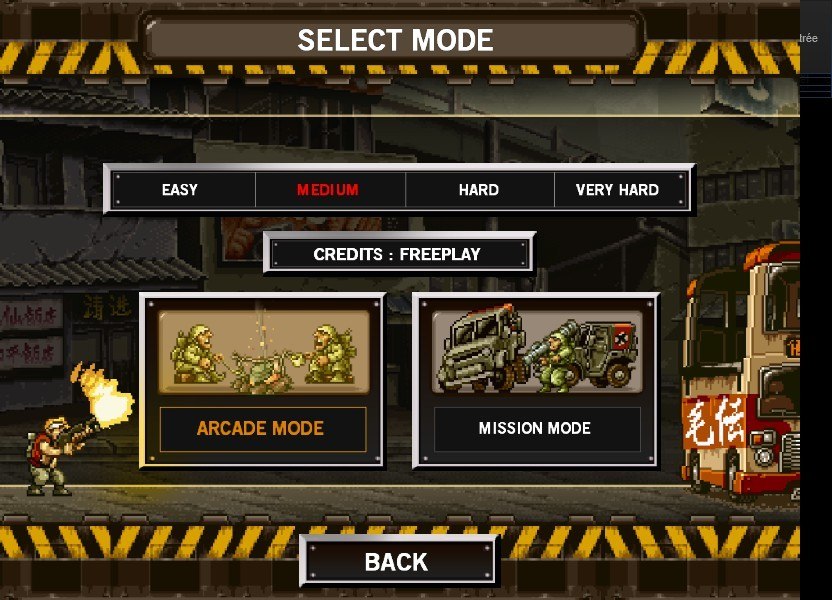 METAL SLUG X PC Steam CD Key thumbnail 5