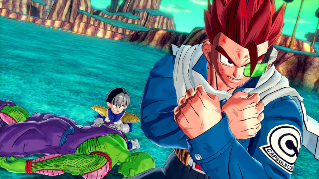 Dragon Ball Xenoverse Bundle US Steam CD Key thumbnail 5