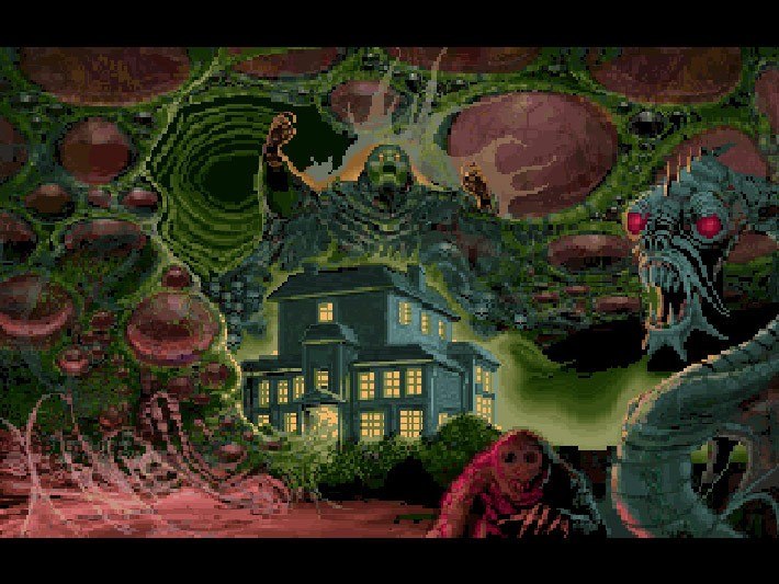 Alone in the Dark: The Trilogy 1+2+3 GOG CD Key thumbnail 2