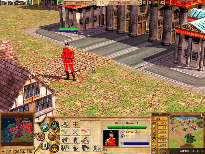 Empire Earth 2 Gold Edition GOG CD Key - Screenshot 6