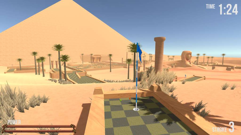 Golf With Your Friends XBOX One Account thumbnail 3