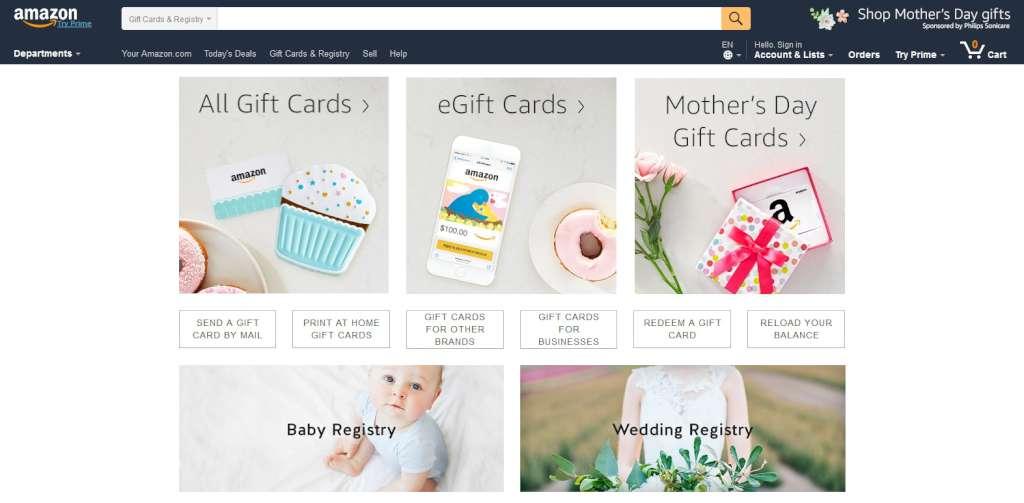 Amazon EUR 5 Gift Card DE thumbnail 3