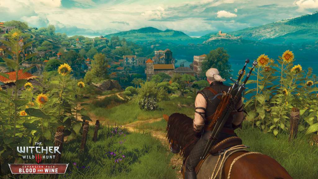 The Witcher 3: Wild Hunt - Blood and Wine DLC PC GOG CD Key thumbnail 3