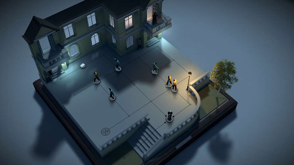 Hitman GO: Definitive Edition NA PS4 CD Key thumbnail 3