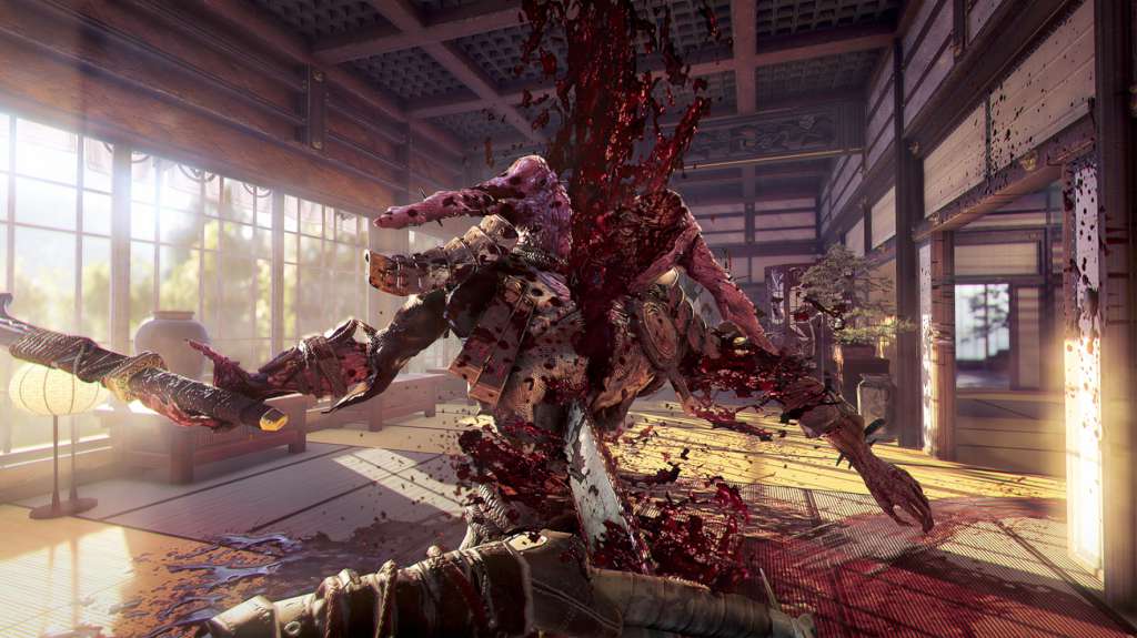 Shadow Warrior 2 US XBOX One Clé thumbnail 3