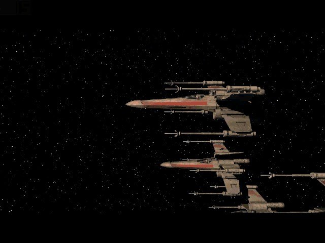 STAR WARS X-Wing vs TIE Fighter: Balance of Power Campaigns EU PC Steam CD Key thumbnail 3