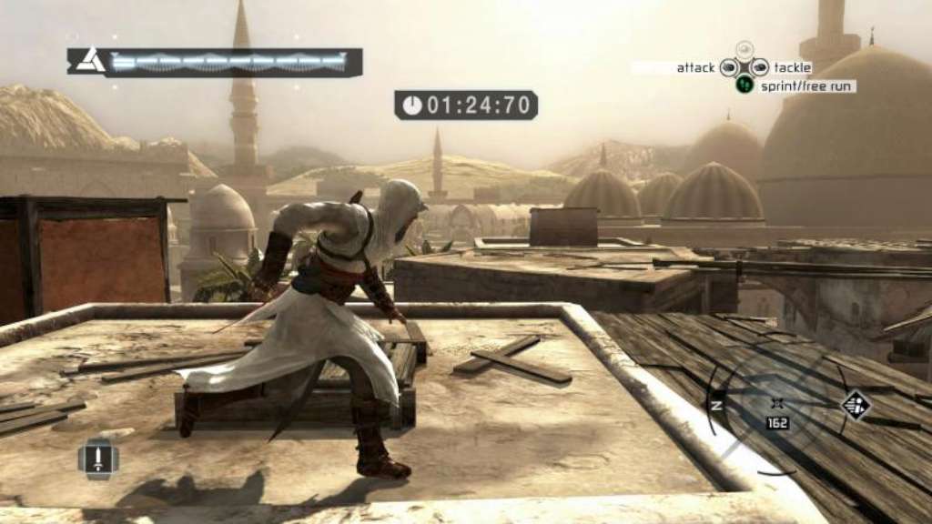 Assassin's Creed Director's Cut Edition GOG CD Key thumbnail 3