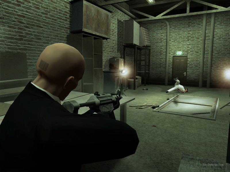 Hitman: Blood Money GOG CD Key thumbnail 3