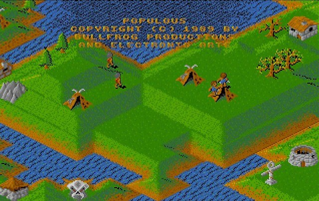 Populous EA App CD Key thumbnail 2