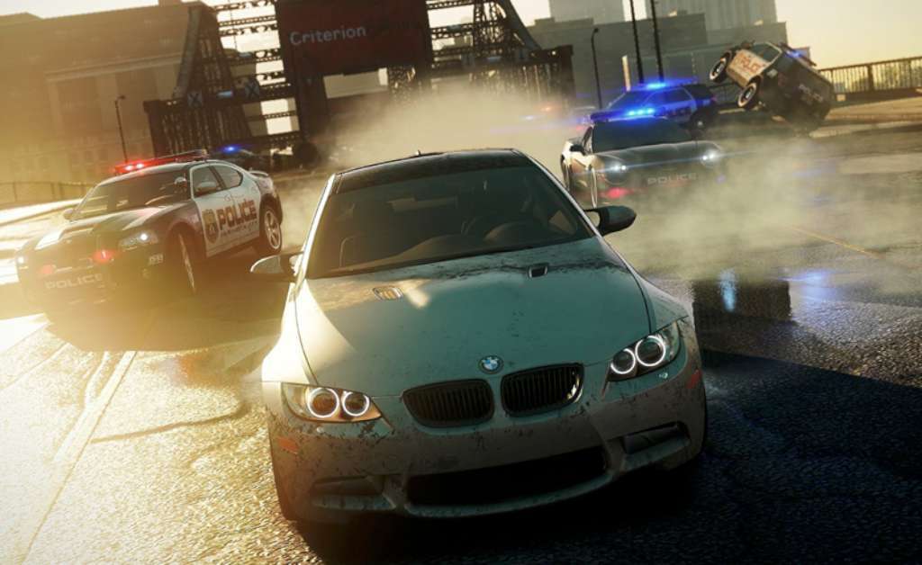 Need for Speed Most Wanted PC Epic Games Account thumbnail 3