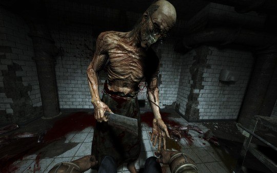 Outlast EU XBOX One Clé thumbnail 4