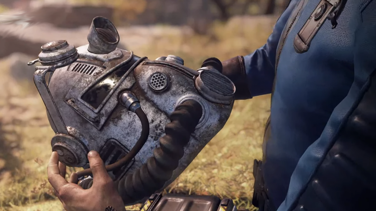 Fallout 76 PC Steam CD Key KING's Drop thumbnail 3