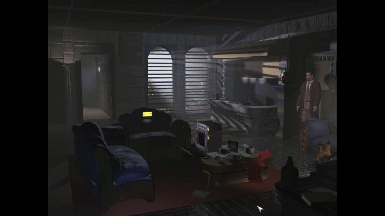 Blade Runner GOG CD Key - Screenshot 6