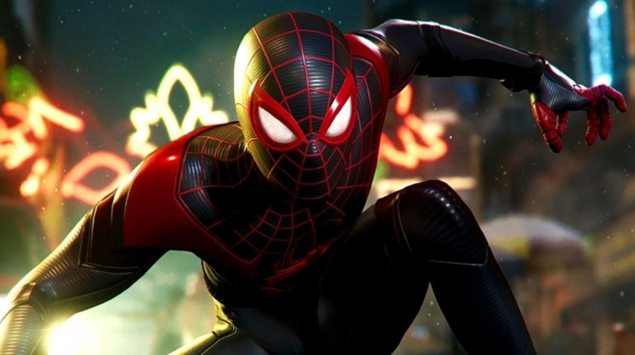 Marvel's Spider-Man: Miles Morales PS5 Account thumbnail 2