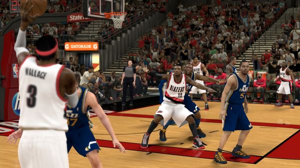 NBA 2K12 PC Download CD Key - Screenshot 6