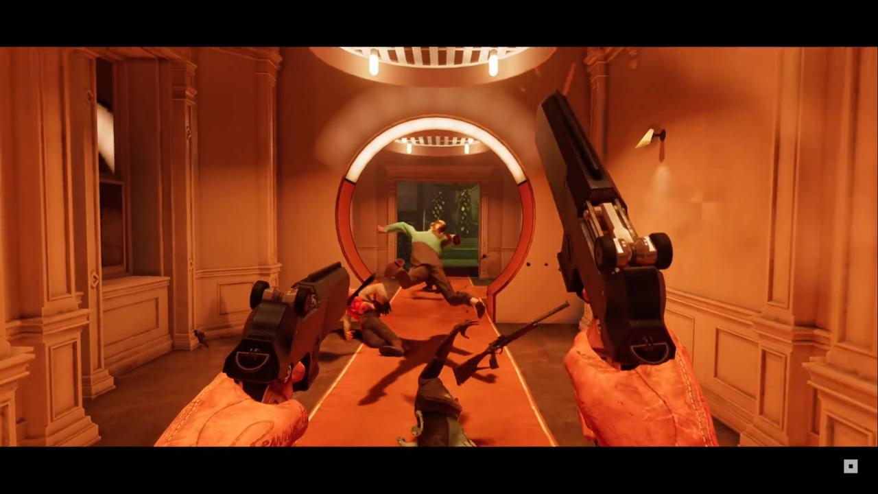 Deathloop EU Xbox Series X|S / PC Clé thumbnail 3