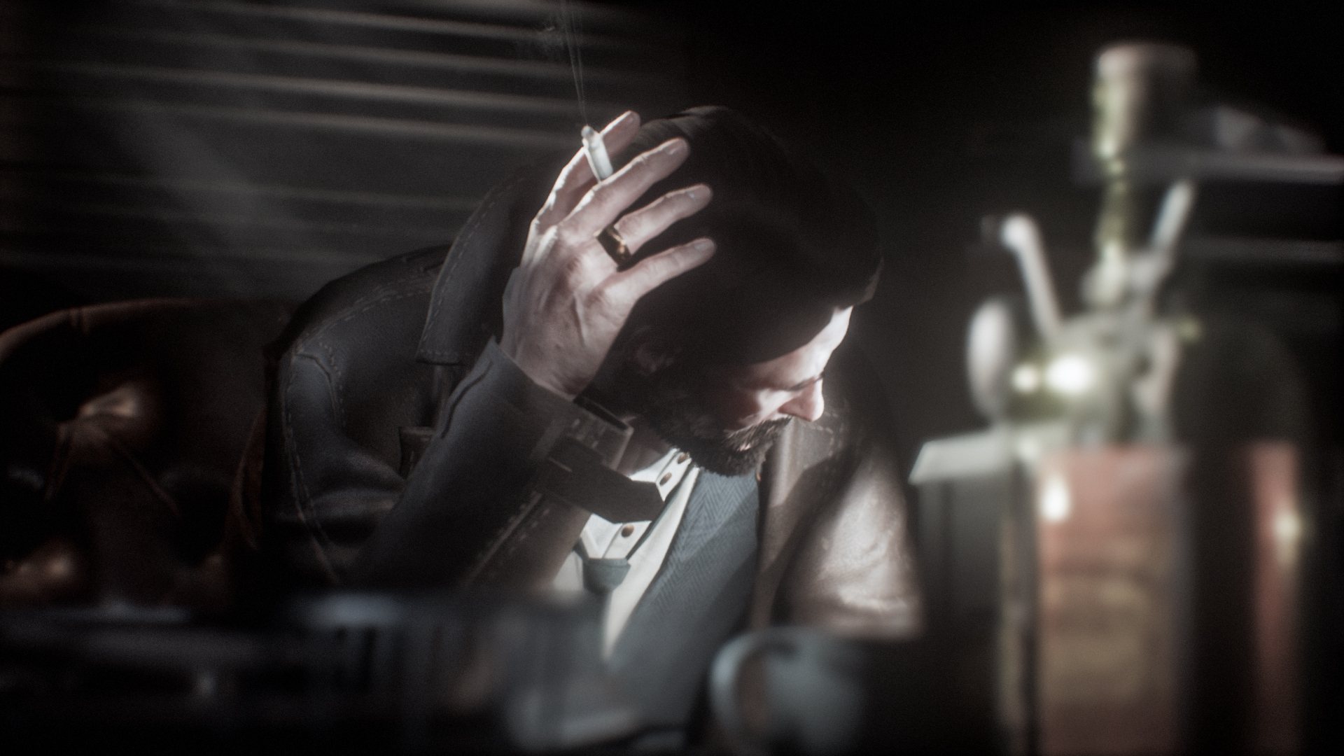 Call of Cthulhu EU XBOX One Clé thumbnail 5