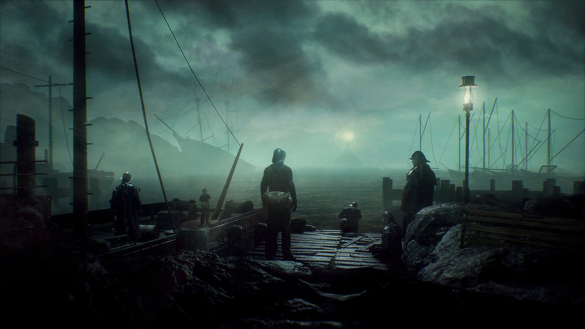 Call of Cthulhu EU XBOX One Clé - Screenshot 6