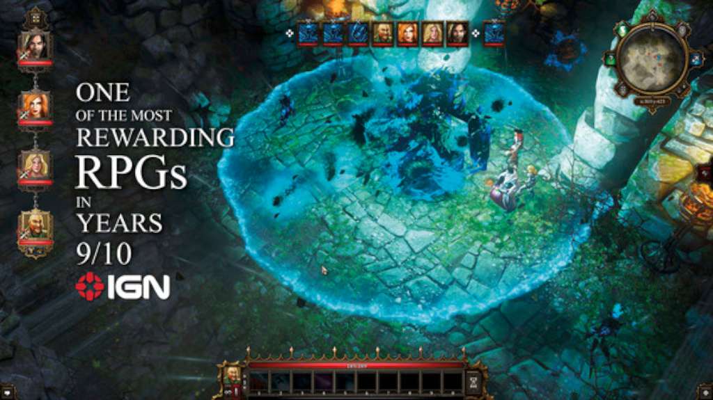 Divinity: Original Sin Enhanced Edition Collector's Edition GOG CD Key thumbnail 6
