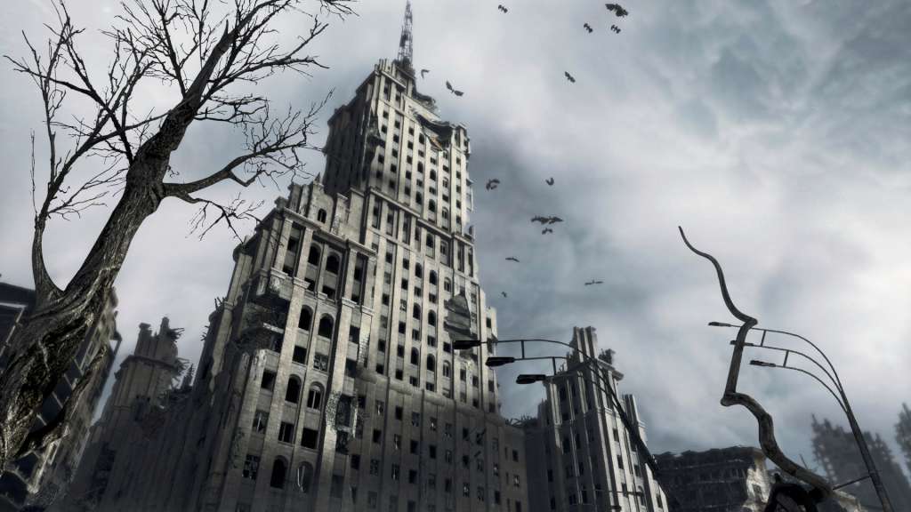 Metro: Last Light Redux GOG CD Key thumbnail 5