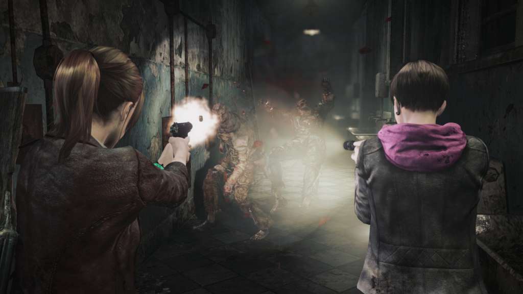 Resident Evil Revelations 2 Nintendo Switch Online Account Activation thumbnail 3