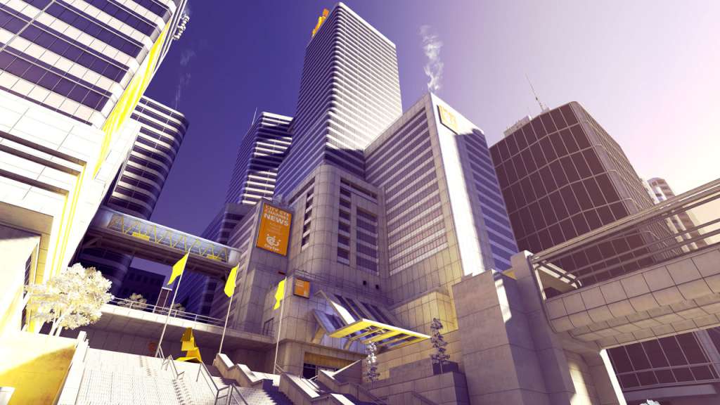 Mirror's Edge EU EA App CD Key thumbnail 5