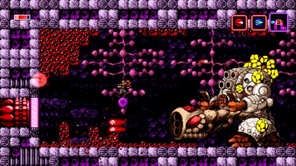 Axiom Verge EU XBOX One Clé thumbnail 2