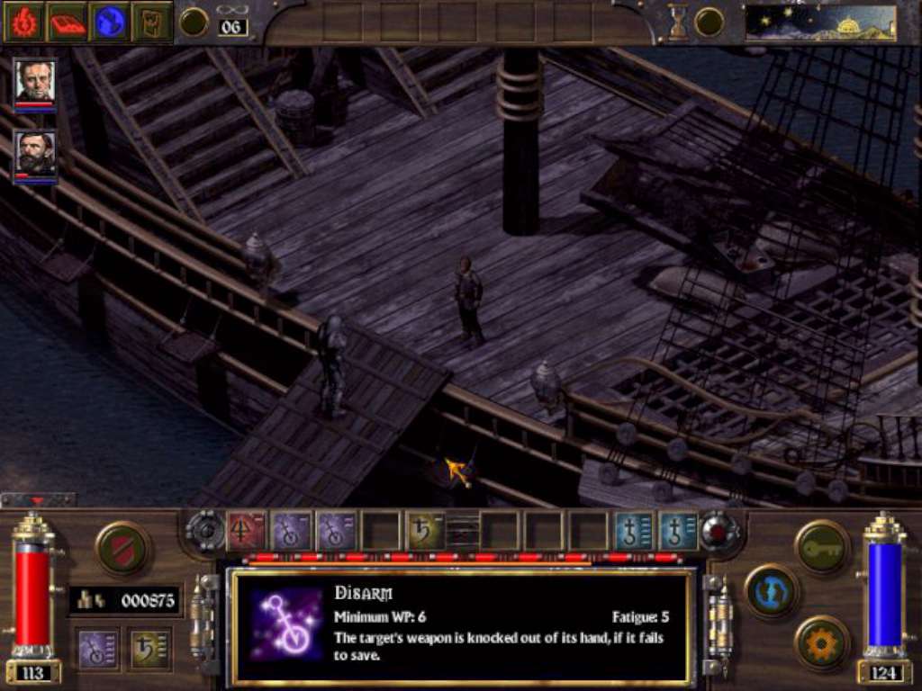 Arcanum: Of Steamworks and Magick Obscura GOG CD Key thumbnail 3