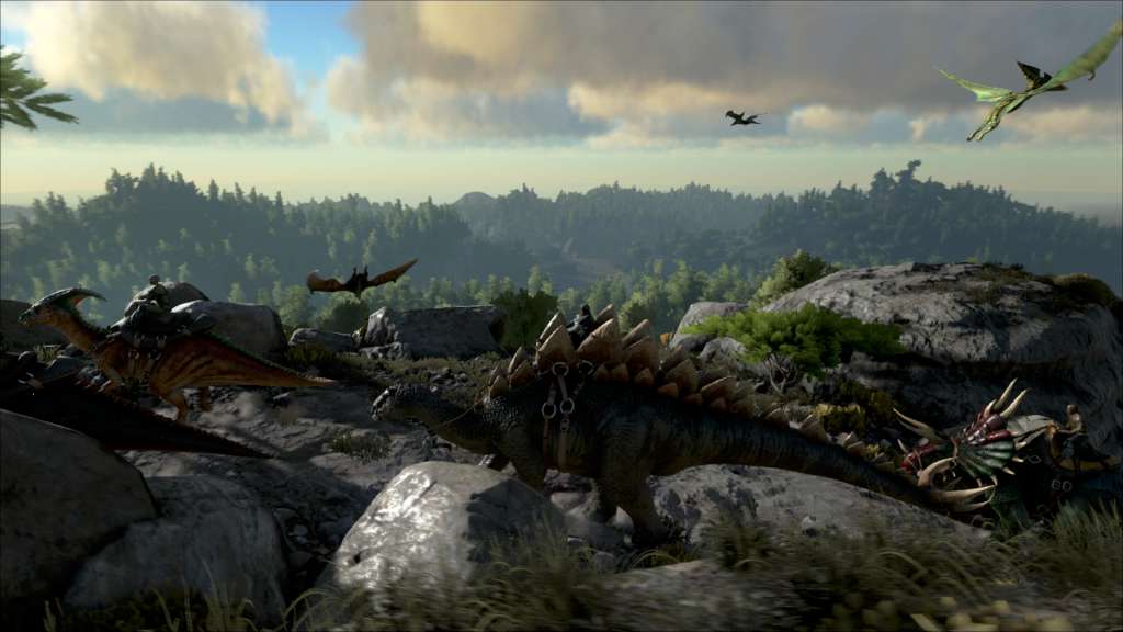 ARK: Survival Evolved US XBOX One Clé thumbnail 2