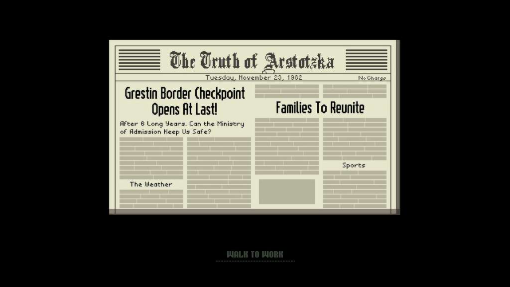 Papers, Please GOG CD Key - Screenshot 6