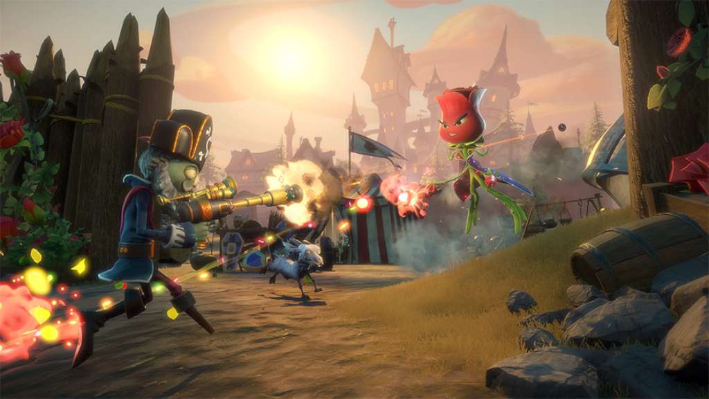 Plants vs. Zombies: Garden Warfare 2 XBOX One Clé thumbnail 4
