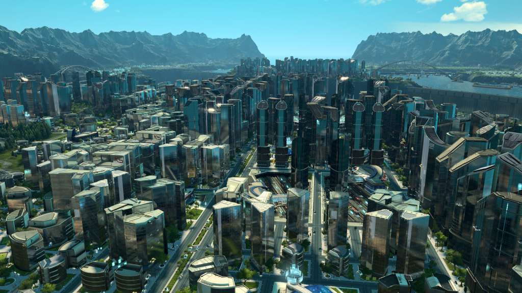 Anno 2205 Ultimate Edition EMEA Ubisoft Connect CD Key thumbnail 3