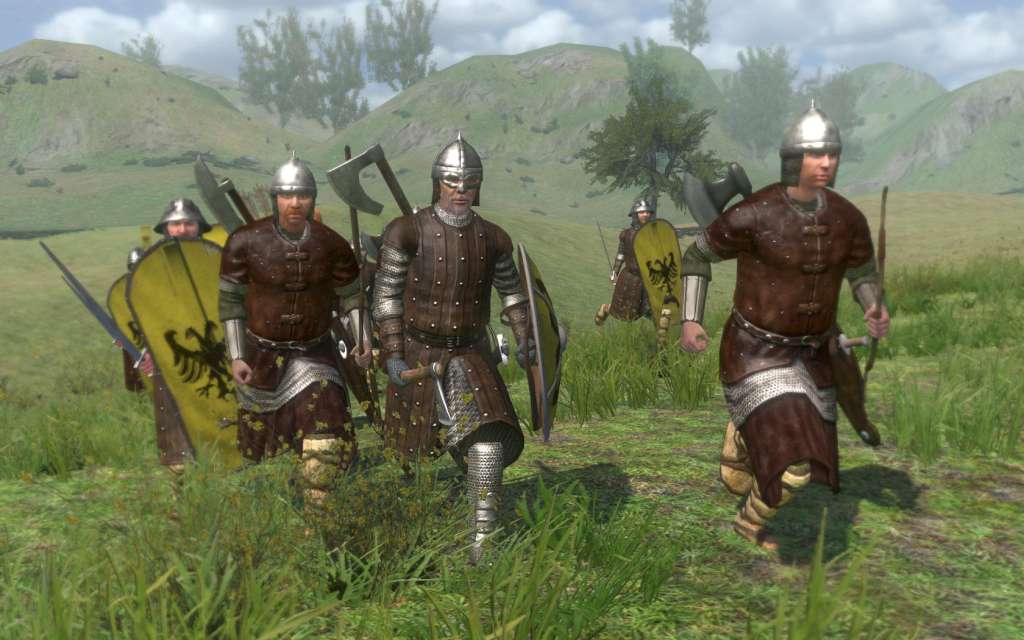 Mount & Blade: Warband PC Steam CD Key thumbnail 2