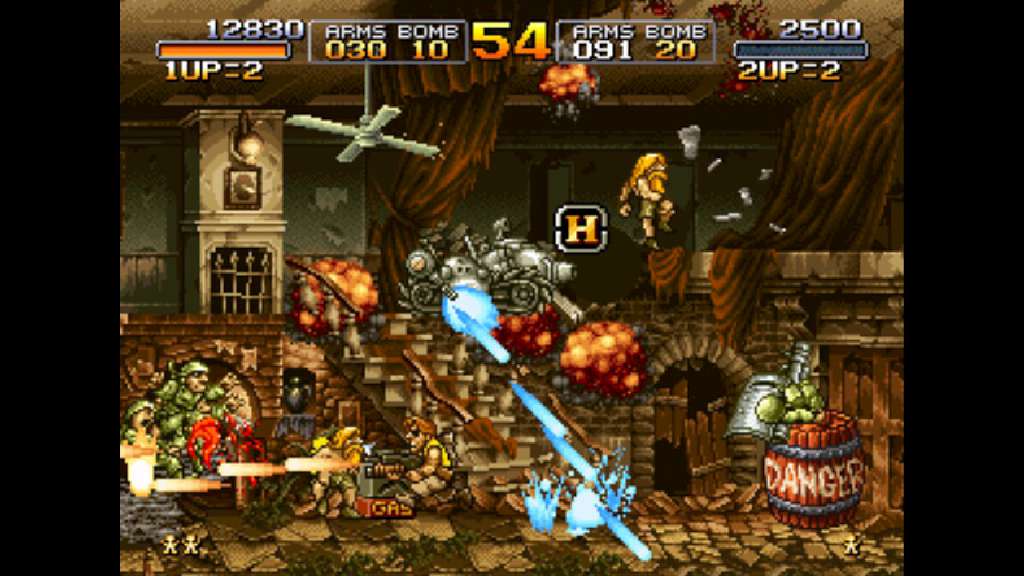 METAL SLUG GOG CD Key thumbnail 5