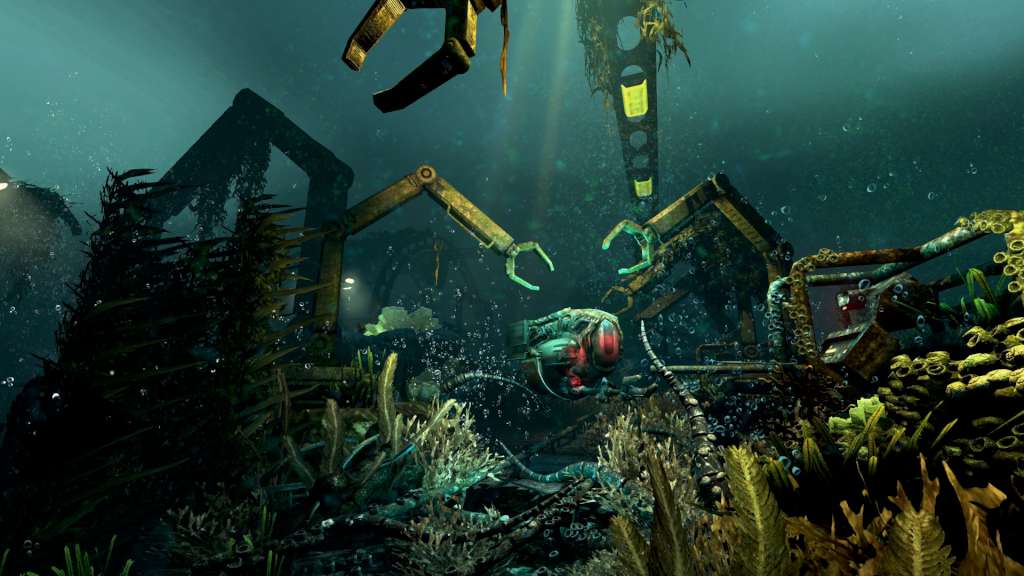 SOMA Playstation 4 Account thumbnail 3
