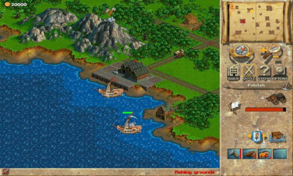 Anno 1602 A.D. PC GOG CD Key thumbnail 6