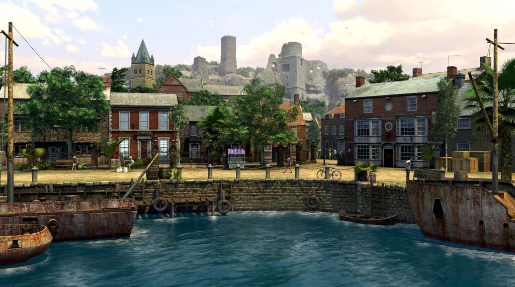 Lost Horizon Double Pack Steam Clé - Screenshot 6