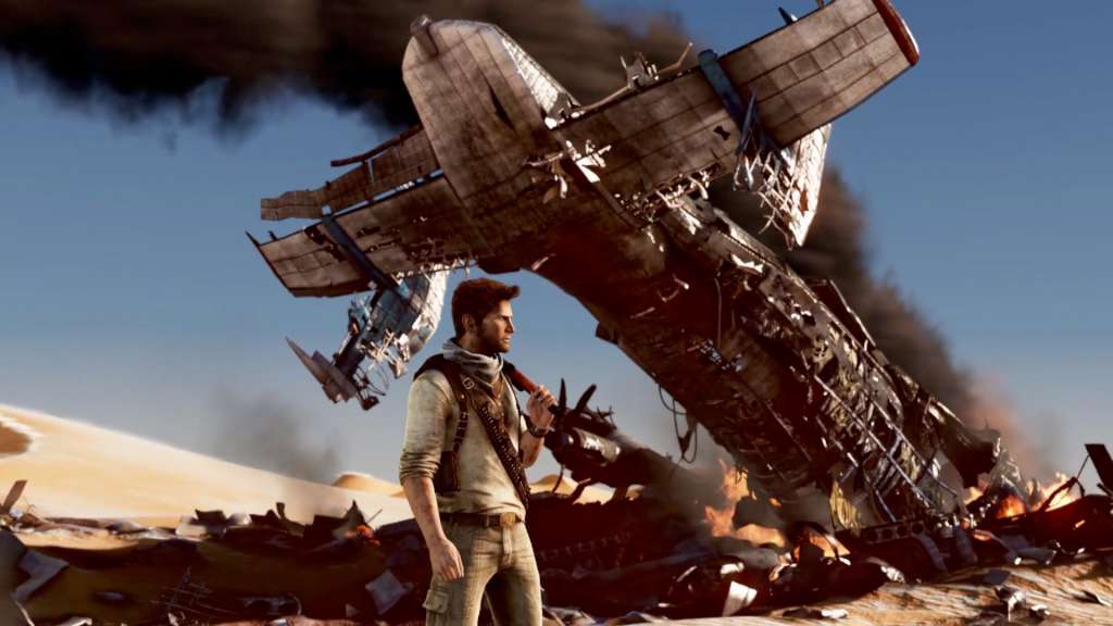 Uncharted: The Nathan Drake Collection PS4/PS5 Account thumbnail 5
