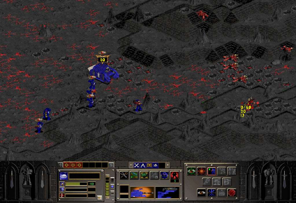 Warhammer Skulls 2022 - Digital Goodie Pack GOG CD Key thumbnail 2