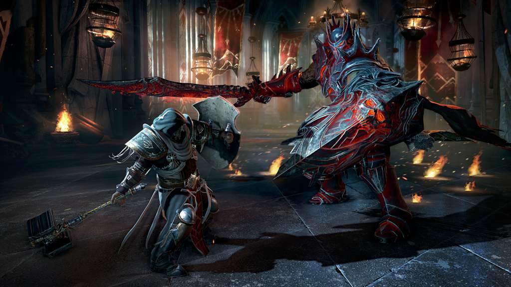 Lords of the Fallen EU XBOX One Clé thumbnail 2