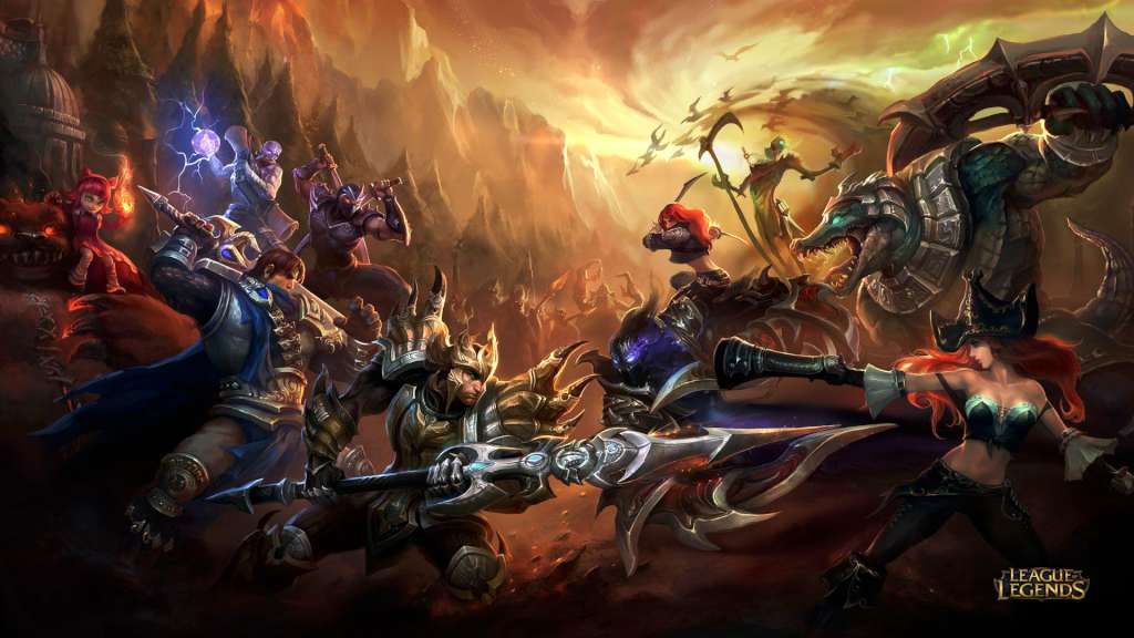 League of Legends Level 30+ NA Server PC Riot Games Account thumbnail 5