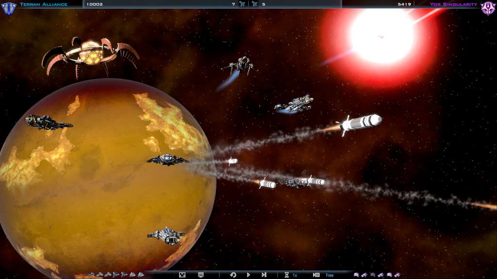 Galactic Civilizations III - Precursor Worlds DLC GOG CD Key thumbnail 6