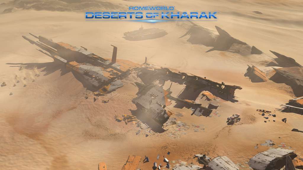 Homeworld: Deserts of Kharak Epic Games Account thumbnail 3